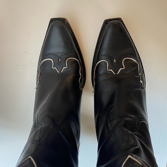 Sam Edelman Limited Edition Western pull on BOOT size 6 - Picture 10 of 13